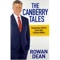 The Canberry Tales. Salacious Satire From The Culture Wars