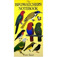 Australian Birdwatcher's Notebook