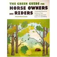 Green Guide For Horse Owners And Riders