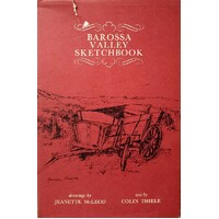 Barossa Valley Sketchbook