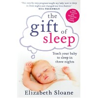 Gift Of Sleep. Teach Your Baby To Sleep In Three Nights