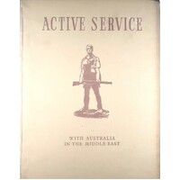 Active Service With Australia In The Middle East
