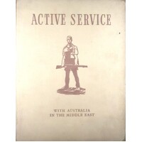 Active Service With Australia In The Middle East