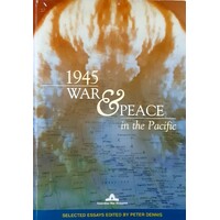 1945 War And Peace In The Pacific