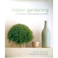 Indoor Gardening. A New Approach To Displaying Plants In The Home