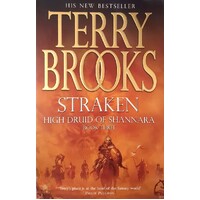 Straken. High Druid Of Shannara. Book Three