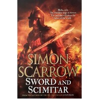 Sword And Scimitar