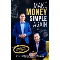 Make Money Simple Again. Financial Peace In Less That 10 Minutes A Month