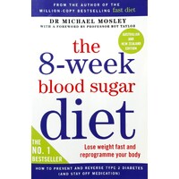 The 8-Week Blood Sugar Diet