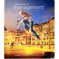 Fundamentals of Management