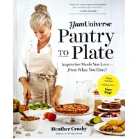 Yum Universe Pantry to Plate
