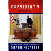 The President's Desk. An Alt-History Of The United States