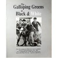 The Galloping Greens In Black And White
