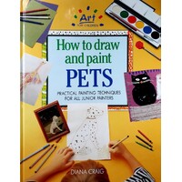 How To Draw And Paint Pets