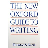 The New Oxford Guide To Writing