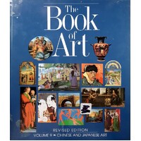 The Book Of Art. Volume 9 - Chinese And Japanese Art