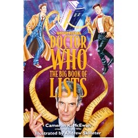 Unofficial Doctor Who. The Big Book of Lists