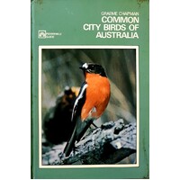 Common City Birds Of Australia.