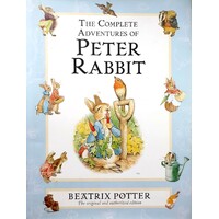 The Complete Adventures Of Peter Rabbit