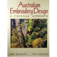 Australian Embroidery Design. A Creative Approach