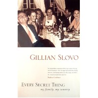 Every Secret Thing. My Family, My Country
