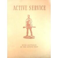 Active Service With Australia In The Middle East