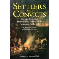 Settlers And Convicts