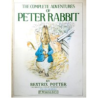 The Complete Adventures Of Peter Rabbit