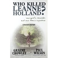 Who Killed Leanne Holland