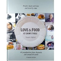 Love And Food At Gran's Table