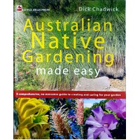 Australian Native Gardening Made Easy
