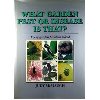 What Garden Pest Or Disease Is That