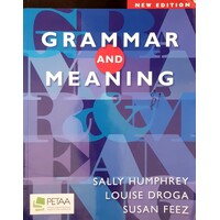 Grammar And Meaning