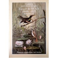 Ellis Rowan 1848-1922