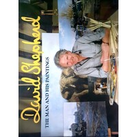 David Shepherd. The Man And His Paintings