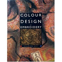 Colour And Design For Embroidery