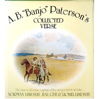 A. B. Banjo Paterson's Collected Verse