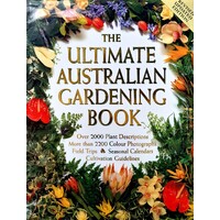 Ultimate Australia Gardening Book