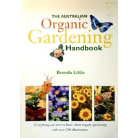 The Australian Organic Gardening Handbook