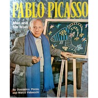 Pablo Picasso Man And His Work