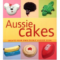 Aussie Cakes. Create Your Own Aussie Icon