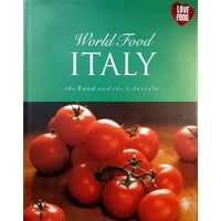 Italy. The Food And The Lifestyle