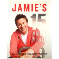 Jamie's 15 Minute Meals
