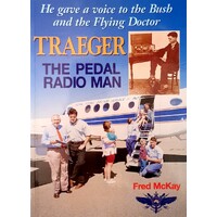 Traegar The Pedal Radio Man