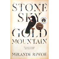 Stone Sky Gold Mountain