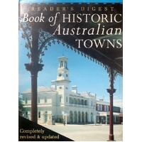 Book Of Historic Australian Towns