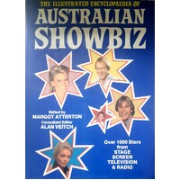 The Illustrated  Encyclopaedia Of Australian Showbiz