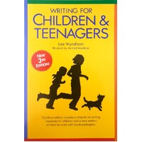 Writing For Children And Teenagers