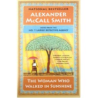 The Woman Who Walked In Sunshine