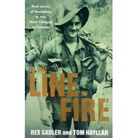 In The Line Of Fire